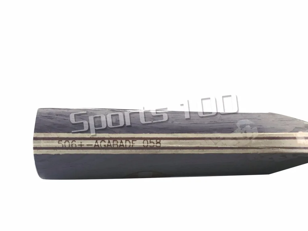 DHS TG 506 + TG506 TG-506 OFF настольный теннис пинг-понг лезвие 2015 новый список прямые продажи с фабрики