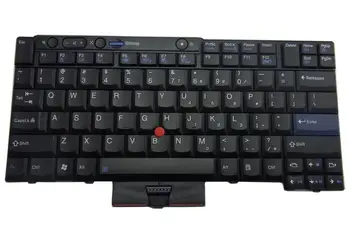 

keyboard for Lenovo ThinkPad T410 T420 X220 W510 W520 T510 T520 T400s X220t X220i US/FRENCH/RUSSIAN/SPANISH/UK inquire stock