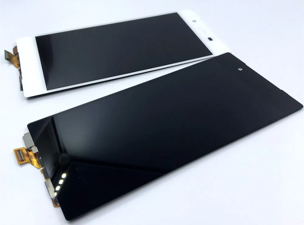 5," дисплей для SONY Xperia Z5 lcd сенсорный экран с рамкой для SONY Xperia Z5 двойной ЖК-дисплей E6653 E6603 E6633 E6683