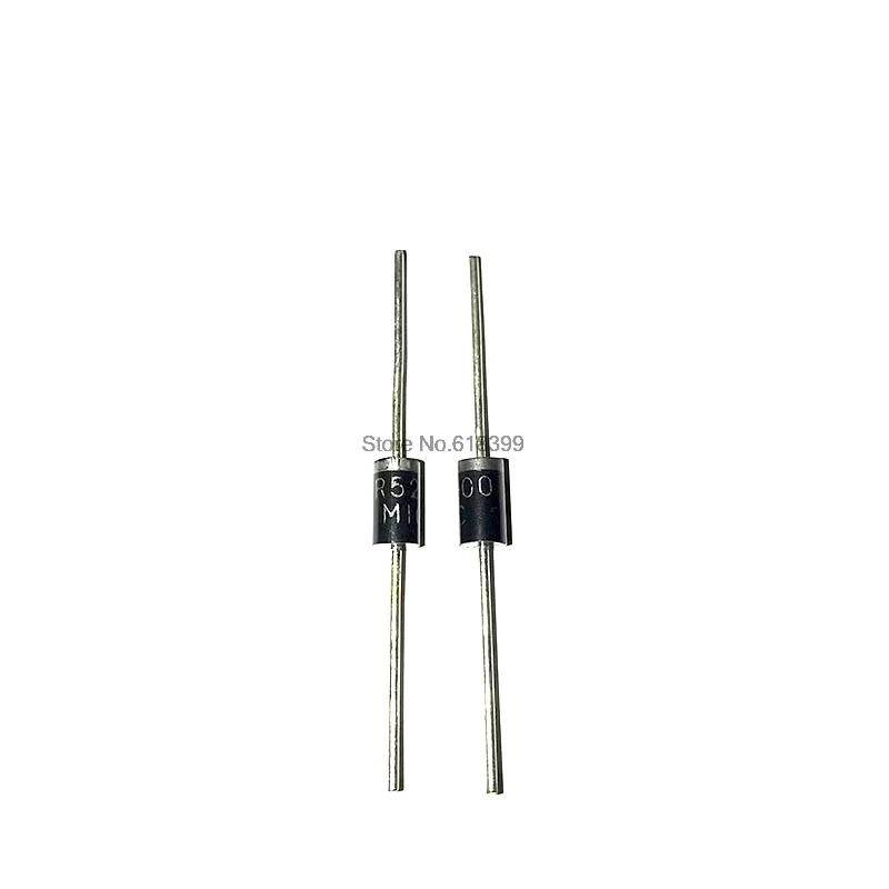 

Diode Schottky 200V 5A Through Hole DO-201AD SR5200