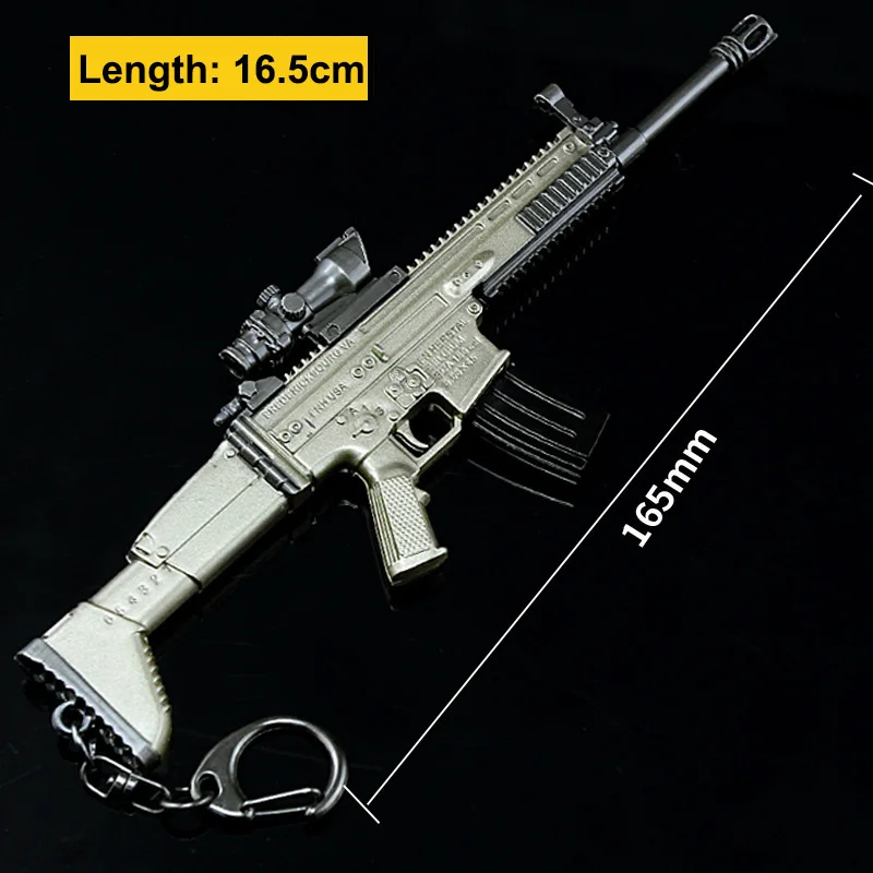 scar-l assault rifle weapon model (12)