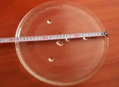 Microwave Turntable Plate Reviews Online Ping 28 8cm Korea Type Microwave Oven Turntable Gl Plate Dish Tray 21cm Diameter Groove N8c77 N8a77