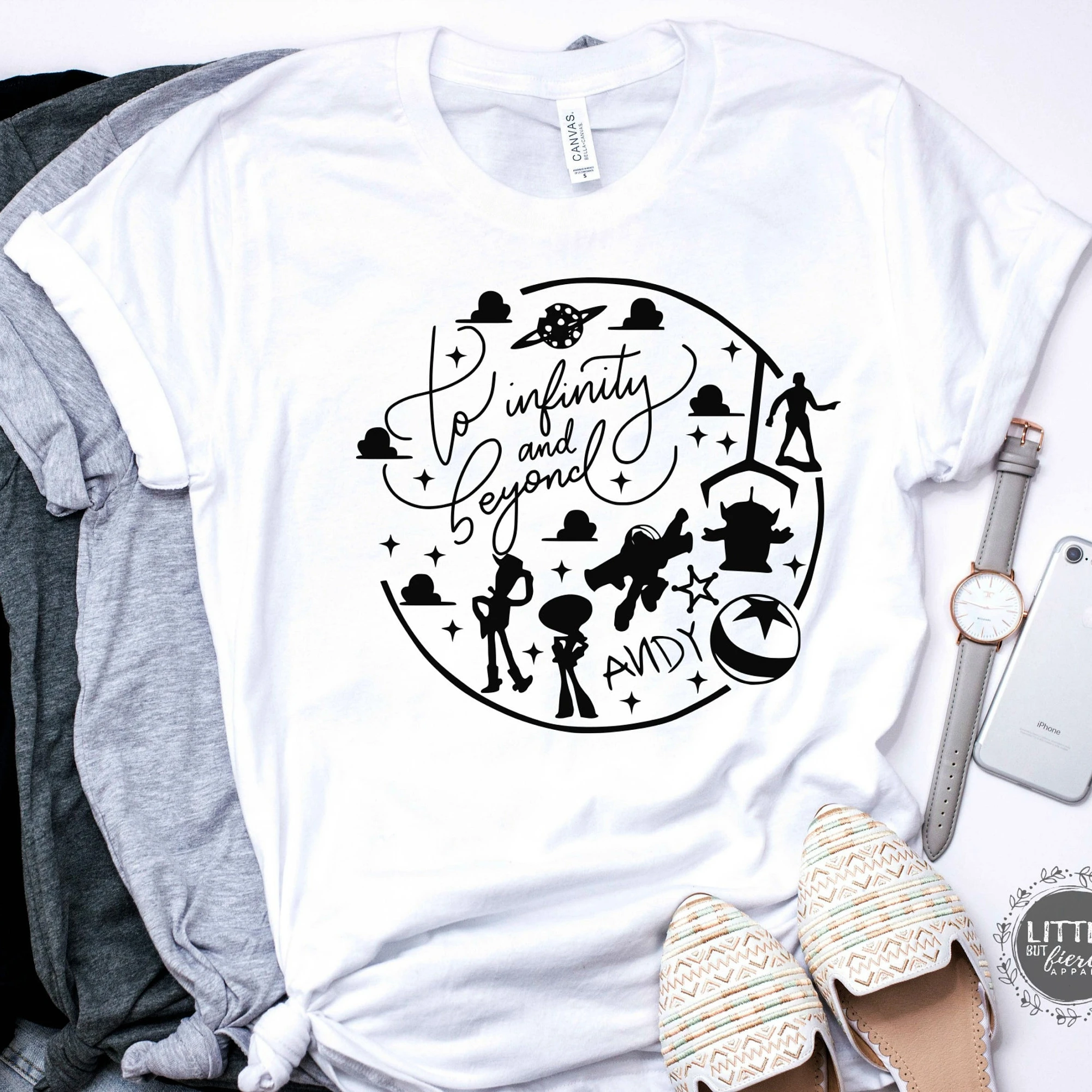 

2019 Women Toy Story Inspired T-shirt To Infinity and Beyond Toy Story Tee Shirt Toy Story Shirt Unisex Casual Tee Women shirts
