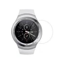 Smartwatch закаленное Стекло защитная пленка ультра-прозрачная защита для 696 Y1 Смарт-часы закаленное ЖК-дисплей Экран дисплея Защитная крышка