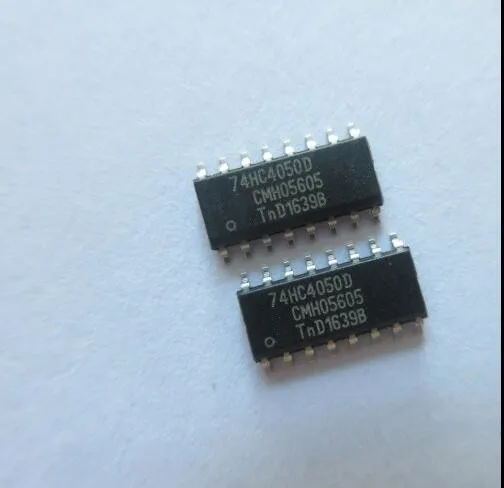 1pcs/lot 74HC4050D SOP16 IC BUFFER NON-INVERT 6V 16SO 74HC4050 | Электроника