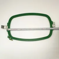 Embroidery machine spare parts Barudan SWF Tajima Square shape hoops size 360X240mm magnetic hoops - Image 6