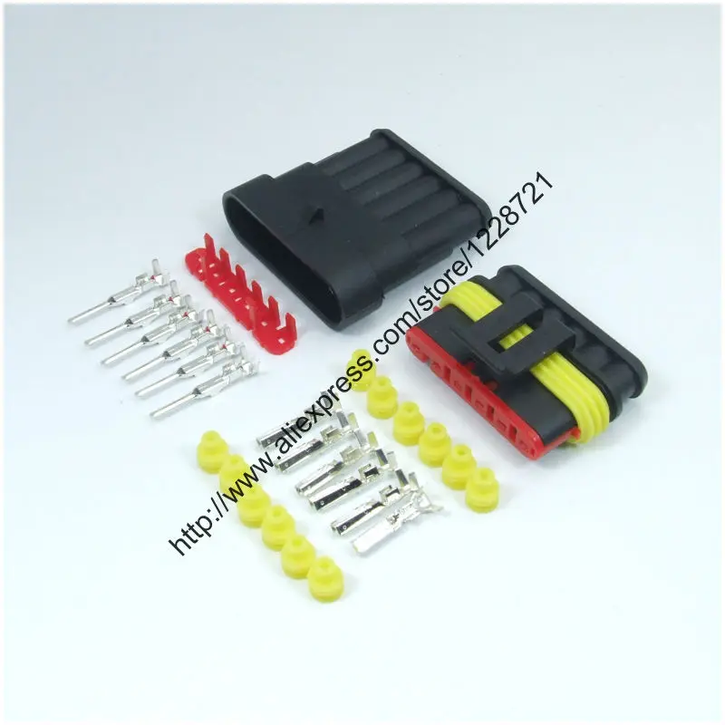 AMP 1.5 6P