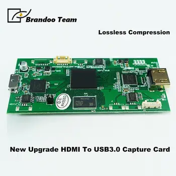 

BRANDOO Newest Lossless Compression 1080P Capture Module HDMI To USB3.0 Capture device,factory direct.