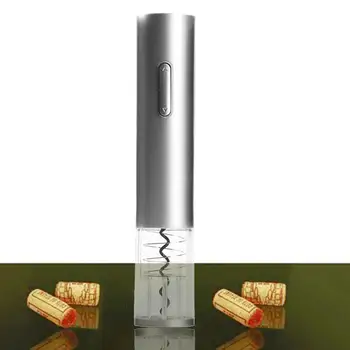

1Pc Magic Wine Bottle Opener Automatic Corkscrew Remover Round Convenient Wine Stopper For Home And Outdoor