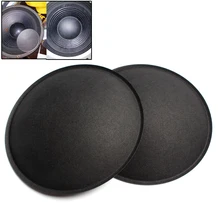 2 шт./лот, 105 мм, 115 мм, пылезащитная крышка для динамика для диджея, динамик, сабвуфер, аксессуары для ремонта, домашний кинотеатр