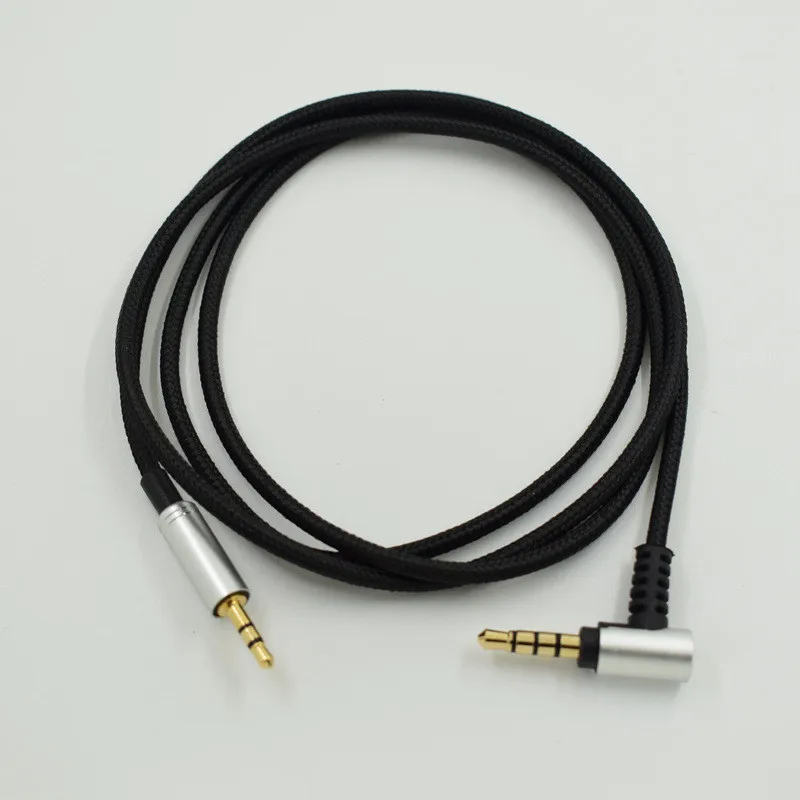 Замена игровой аудио кабель для черепаха пляжные PX5 PX4 XP500 XP400 X42 PS4 высококачественные наушники 6,5