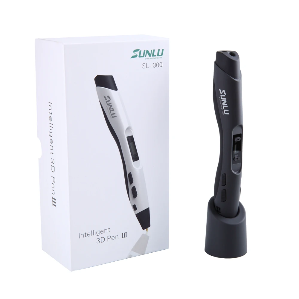 Prix pour D'origine SL-300 Intelligent 3D Dessin Stylo Supremery 3D Impression Stylo Avancée 3D Stylo avec Support De Sécurité 3D stylo Prix pour D'origine SL-300 Intelligent 3D Dessin Stylo Supremery 3D Impression Stylo Avancée 3D Stylo avec Support De Sécurité 3D stylo