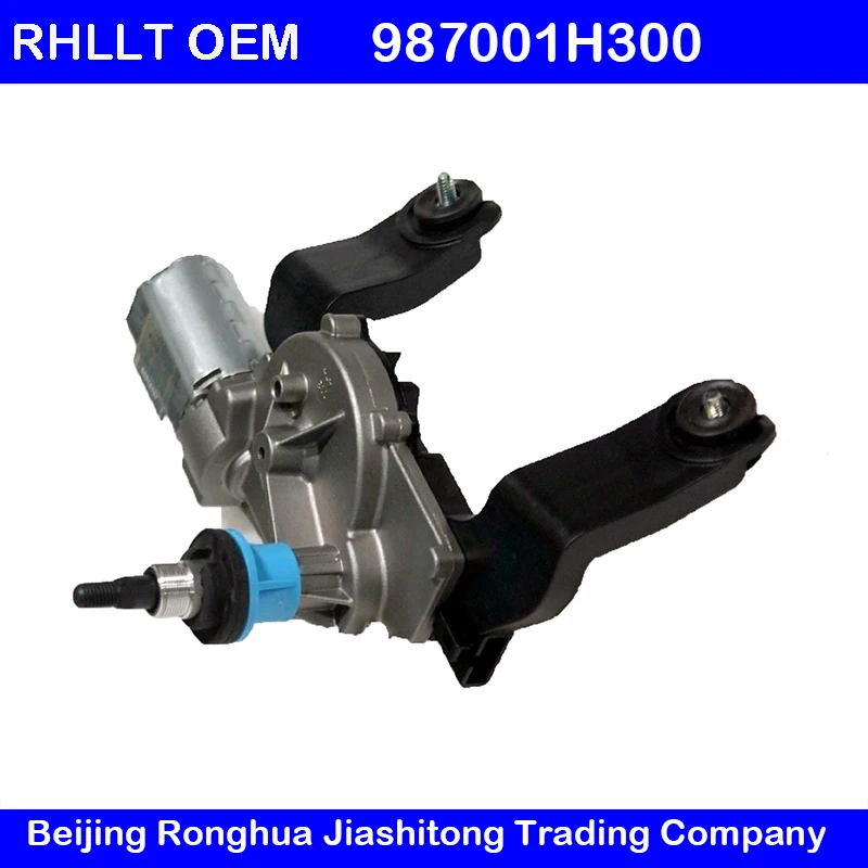 Для hyundai Tucson ix35 заднего стекла Motor2010- RR# OEM 98700-1H300 1 шт. 987001H300 98700-1H300