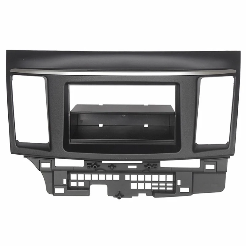 Двойной Din для Mitsubishi Lancer Fortis радио Dvd стерео панель монтажная установка комплект