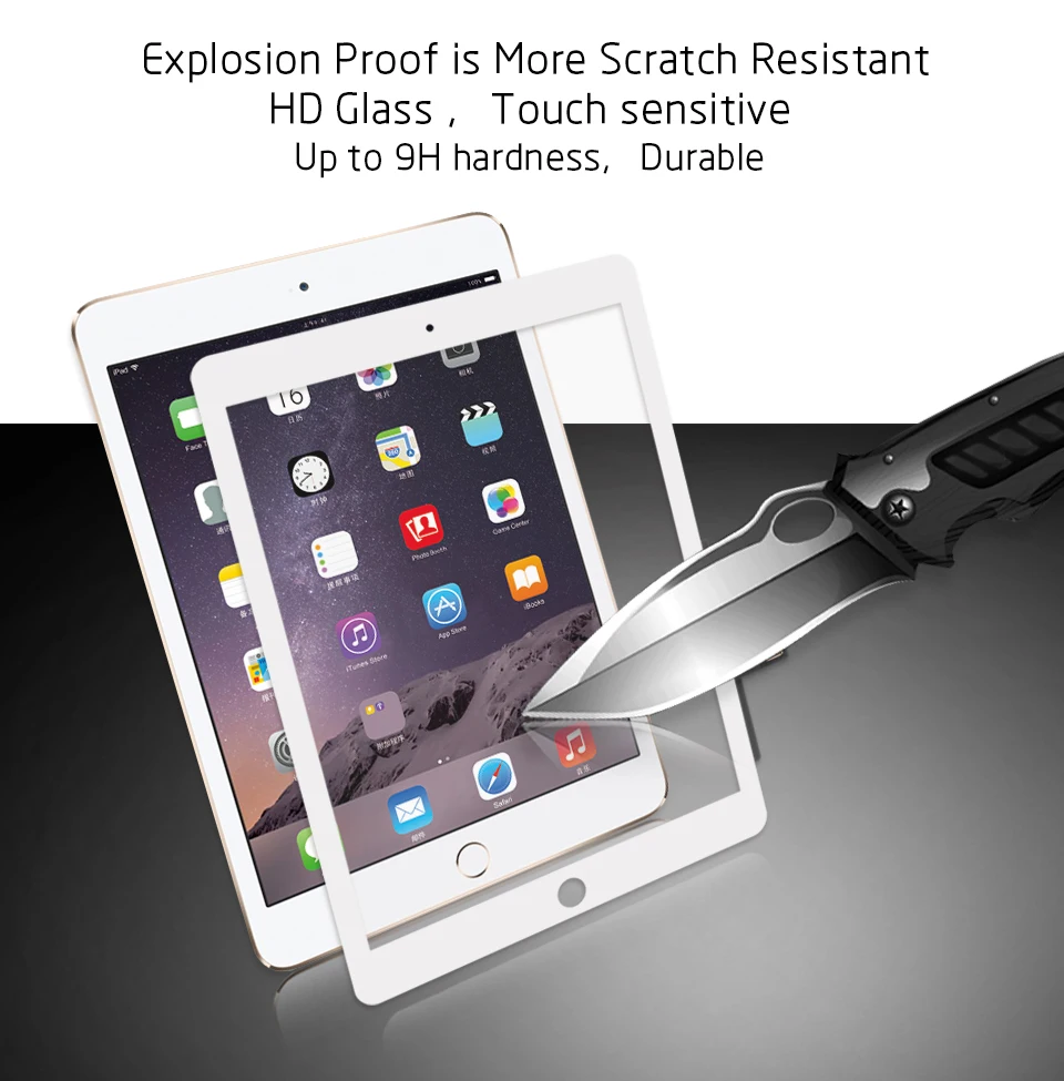 Для iPad, сенсорный экран, дигитайзер для iPad 6, iPad 9,7,, сенсорный экран, стеклянная панель, сменный сенсор A1893, A1954