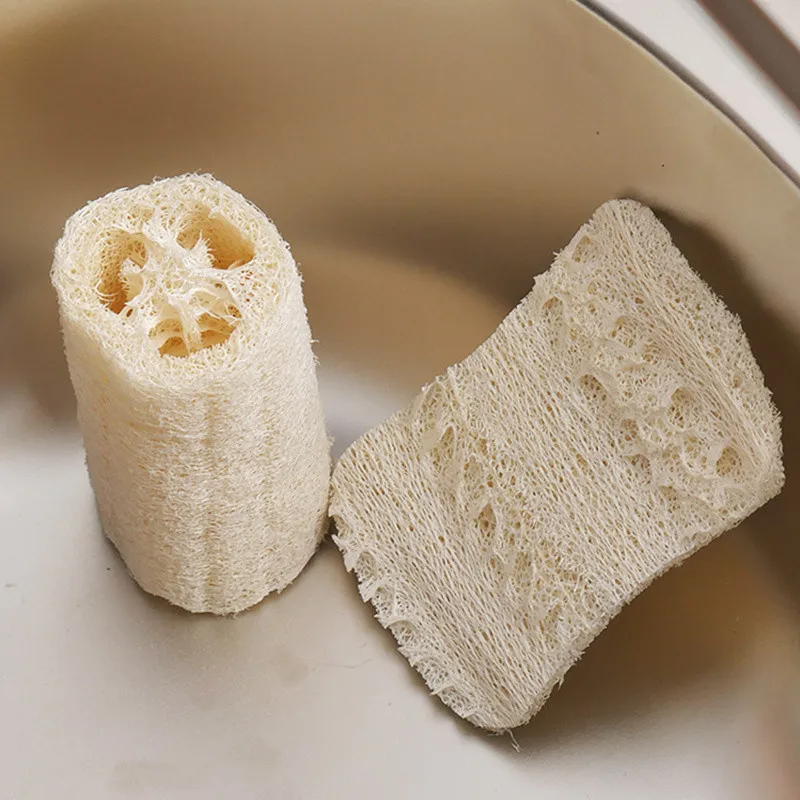 Натуральная антимасляная кухонная щетка губка для мытья посуды|sponge kitchen|cleaning sponges