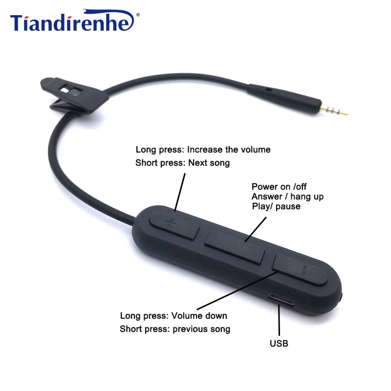 bose qc25 android cable
