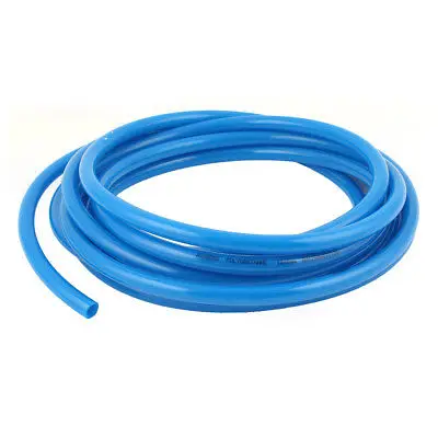 

12mm OD x 8mm ID Polyurethane PU Pneumatic Air Tubing Pipe Hose 6M 20ft Blue