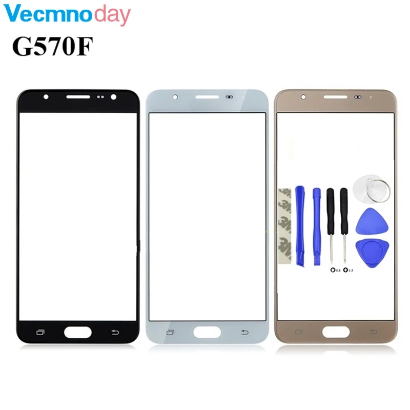 Vecmnoday Front Outer Glass Lens Cover Replacement Touch