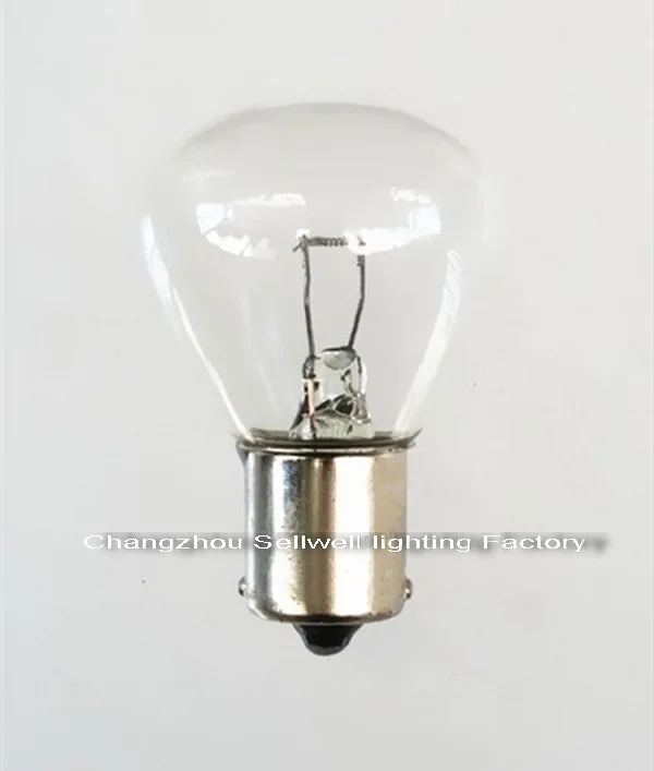 B15 24V35W light gate bubble  single contact bayonet bulb headlight  truck A1183 sellwell lighting