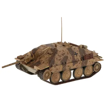 

1:32 Simulation German Army Tank Model Collectible Decoration Educational Toys Birthday Gift for Children Adults