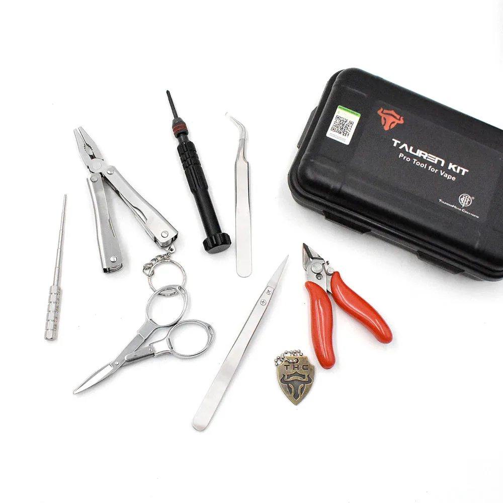 THC Tauren Pro Tool Kit (11)