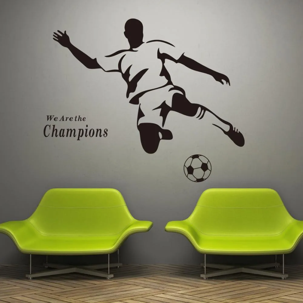 Champions-Football-Living-Room-Sofa-Waterproof-Pvc-Diy-Mural-Decal-Wall-Sticker