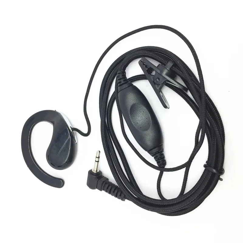 Наушники 2 5 мм для рации Motorola T5422 T5428 T5432 T5500 T5512 T5522 T5530 T5428|Рации| |