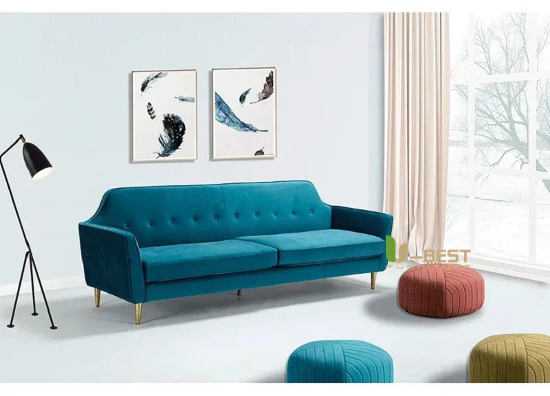 U-BEST NORDIC STYLE SECTIONAL SOFA  (3)