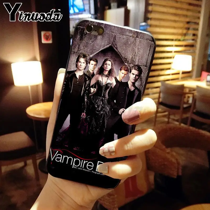 The Vampire Diaries