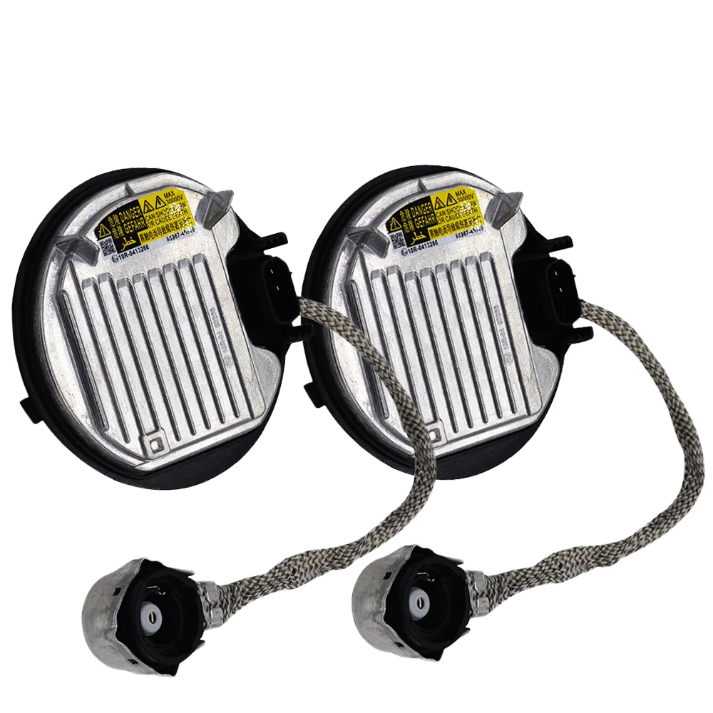 Комплект ксеноновых фар SUKIOTO D2S D4S 55 Вт 5500 к D2R D4R блок управления балластом 85967 45010
