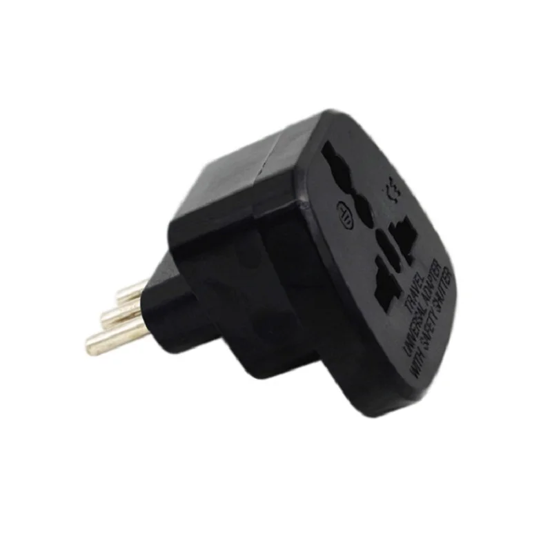 EU AU US UK to Swiss Plug Universal 2Pin Wall Charger Power Plug Socket Home Travel Adapter AC