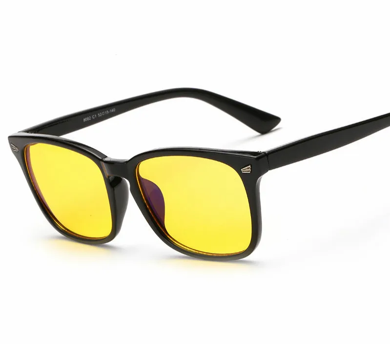 Best Computer Mobile phone Glasses Men Women Anti Blue Light Blocking Glasses Gaming Protection UV400 Radiation Goggles Spectacles