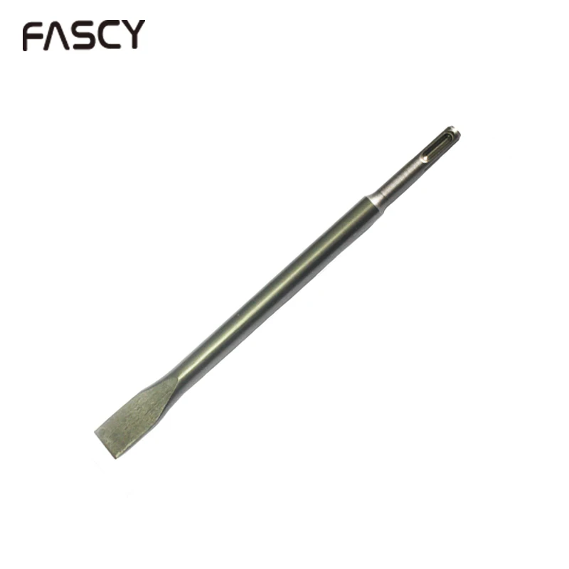 1pcs Flat Sdsplus Chisel For Electric Hammer Masonry Tool Concrete And