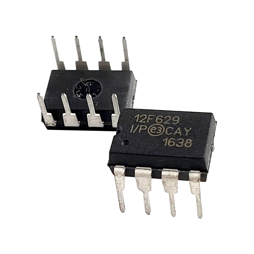 Микросхема 12. Микросхема 12f683. На микроконтроллере pic12f629. Микросхема пик 12 ф 629. Микросхема pic16f676 SMD.