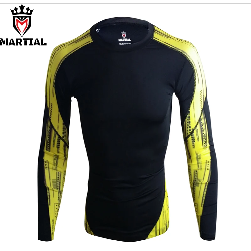 Военные бренды mma rashguards fight grappling Mma rashguards компрессионные футболки Bjj jersey crossfit Combat mma rashguards