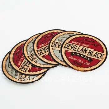 

Super performance self adhesive label (ss-1001)