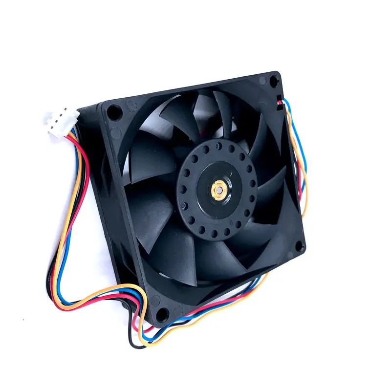 Brand New FFB0812EH -BE1T 32030125 80*80*25mm 12V 0.80A 6200RPM powerful communication equipments server interter cooling fan Brand New FFB0812EH -BE1T 32030125 80*80*25mm 12V 0.80A 6200RPM powerful communication equipments server interter cooling fan