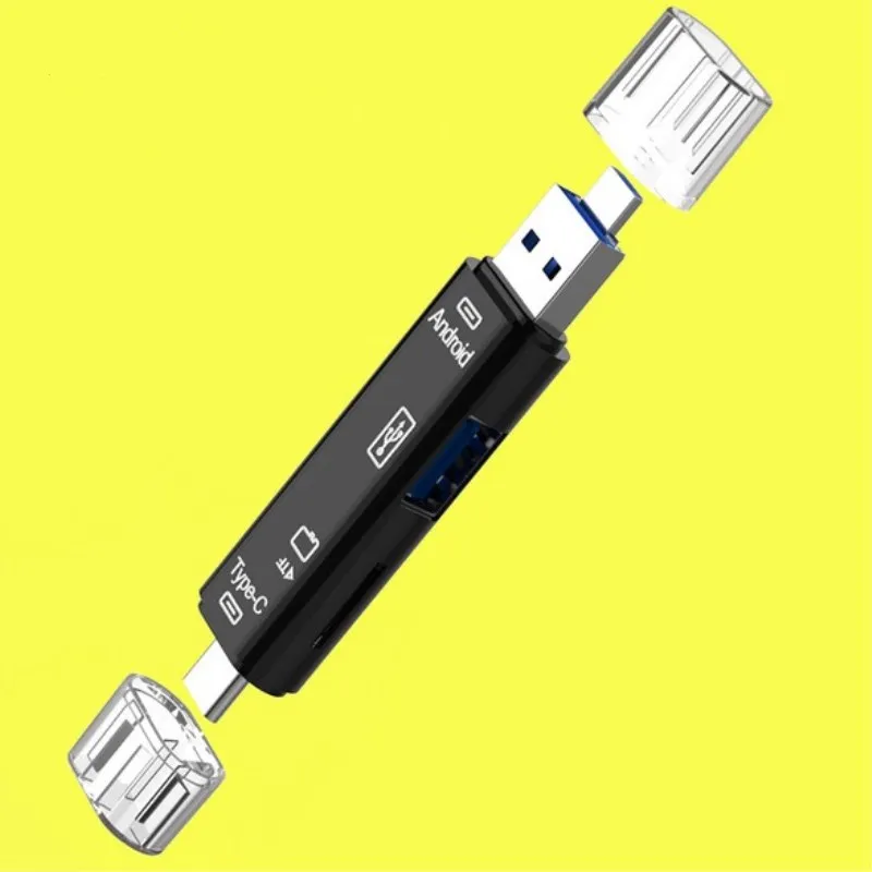 1 шт. устройство для чтения карт SD TF Micro Usb 3 1|Адаптеры Type-C| |
