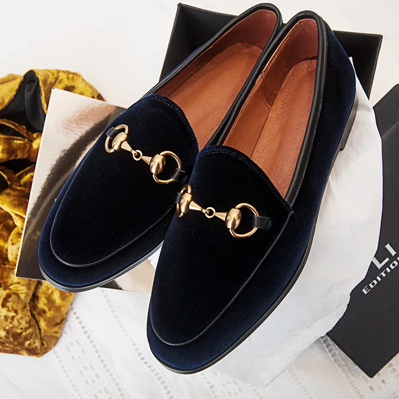 

2018 Hot selling spring and autumn new style women's pumps high quality fashion comfortable lazy shoes women size 34-43