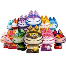 CHSKY автомобиль орнамент декомпрессии украшения интерьера аксессуары игрушки кошки двенадцать созвездий для приборной панели автомобиля украшения