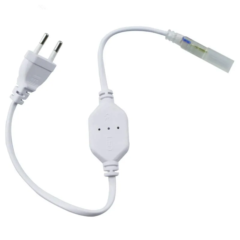 Гибкая СВЕТОДИОДНАЯ лента SMD 2835 120 В переменного тока светодисветодиодный s /m ip67