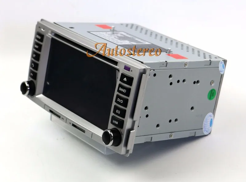 Top Android 8.0 car dvd player head unti For Hyundai c 2006 2007 2008 2009 2010 2011 2012 car radio stereo gps navigation BT 13