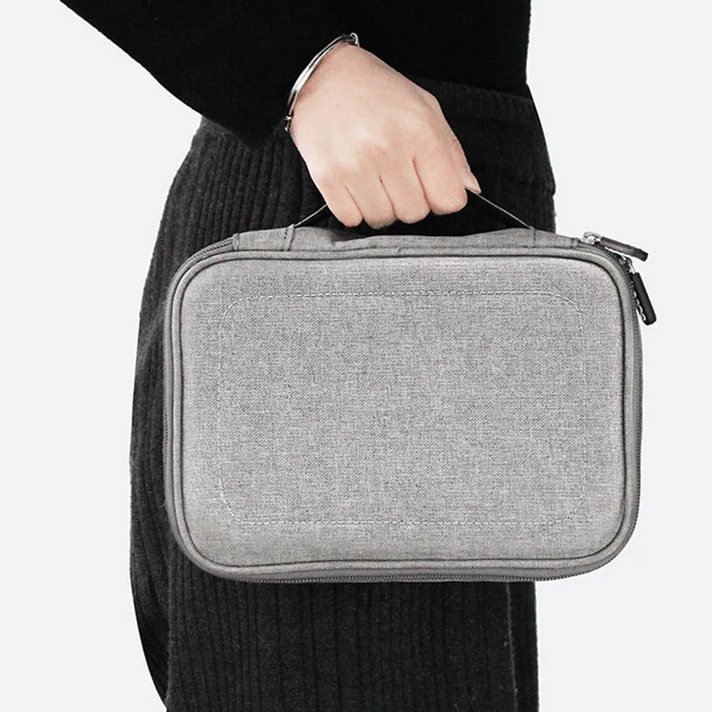 2019 Convenience Simple Men and women Multi-function Digital Data Line Earphone Hard Disk Portable Power Pack 50 2019 Convenience Simple Men and women Multi-function Digital Data Line Earphone Hard Disk Portable Power Pack 50