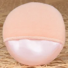 Новые 3 шт. Для женщин Красота уход за лицом уход за кожей лица Пудра для тела Косметическая пуховка Красота крем-основа мягкая губка для девочек к Рождеству-27