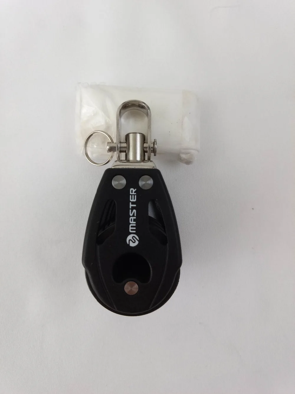 Парусная лодка Dinghy 29 мм 1 1/" тройная Поворотная Скоба блок Windrider блок маленькая лодка блок мастер BB-0205F