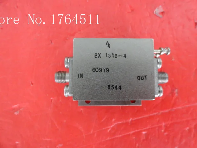 

[BELLA] Supply BX1518-4 SMA amplifier