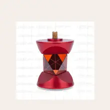 Новые мини медные покрытые призмы 360 градусов призмы только призмы головки 8011735559864