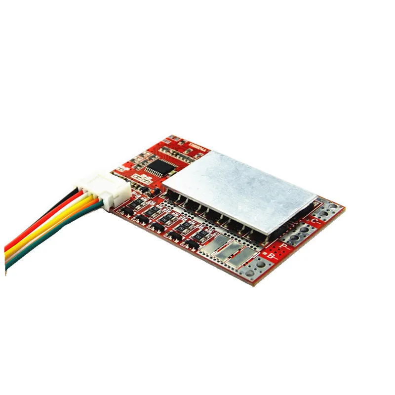 BMS 5S 12A 20A 50A 100A 21V 3.7V Lithium battery protection board/3.2V iron phosphate/LiFePO4 battery BMS board with Balance