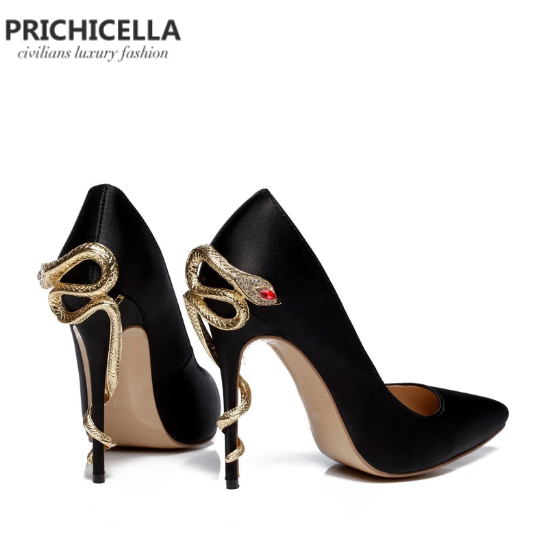 unique stiletto heels